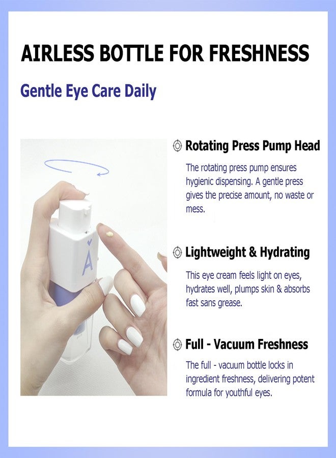 كريم تيك تايم الليلي لشدّ وتجديد منطقة العين - تركيبة ثلاثية من الريتينويد والببتيد للتجاعيد، وشدّ البشرة، والهالات السوداء | 15 مل - Image 5